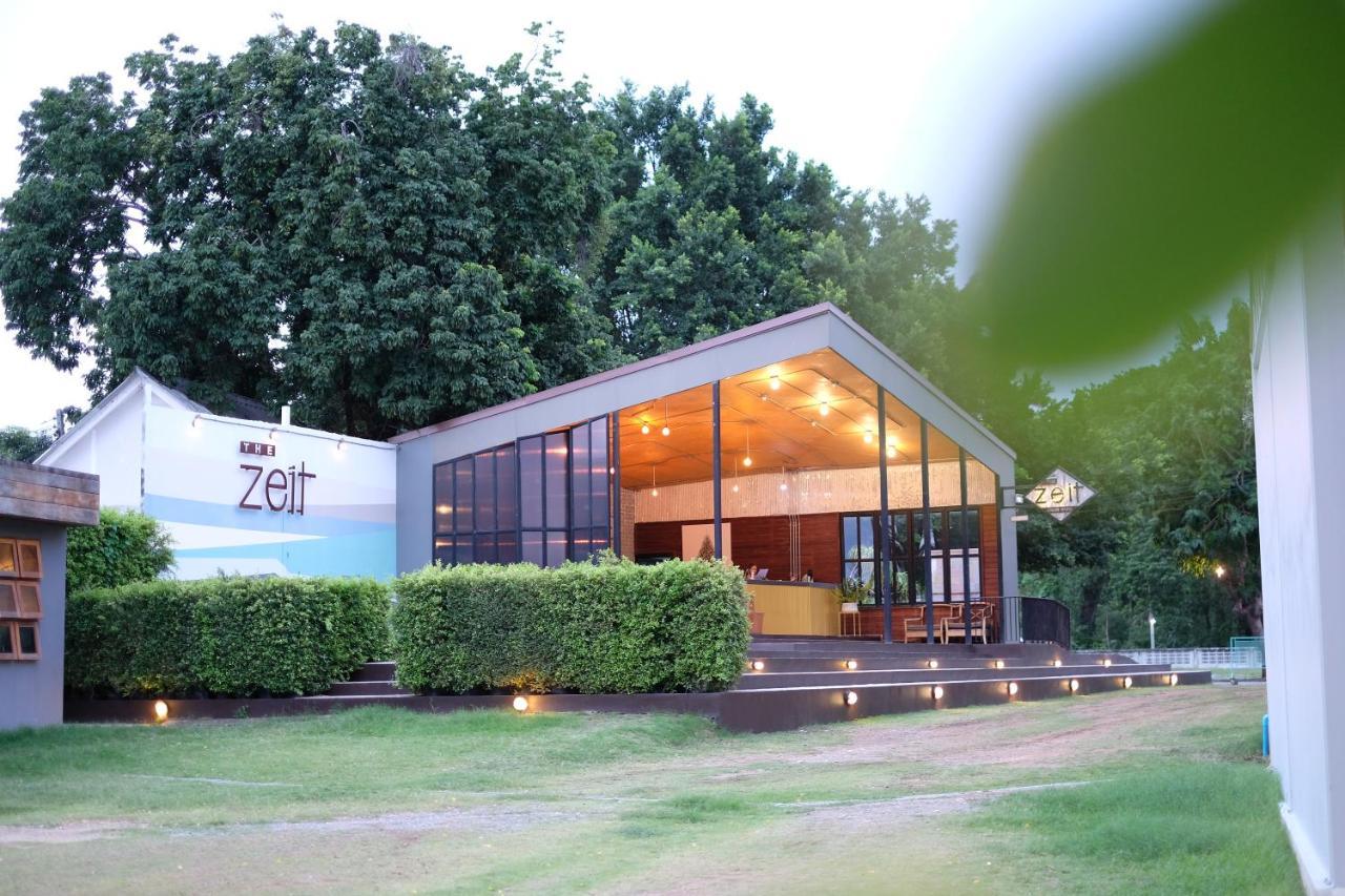 The Zeit River Kwai Kanchanaburi Extérieur photo