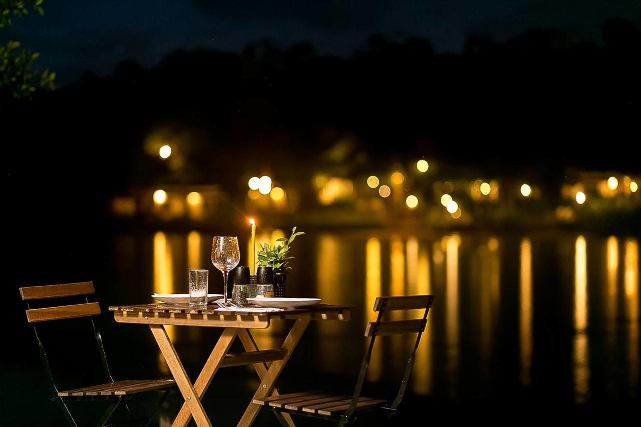 The Zeit River Kwai Kanchanaburi Extérieur photo